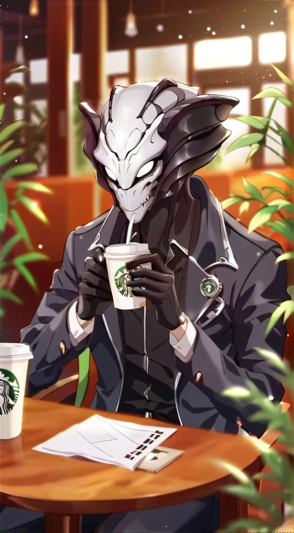 Talkie AI - Chat with Kenji