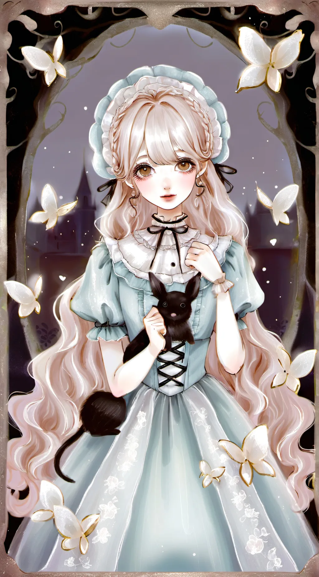 Talkie AI - Chat with jilian 