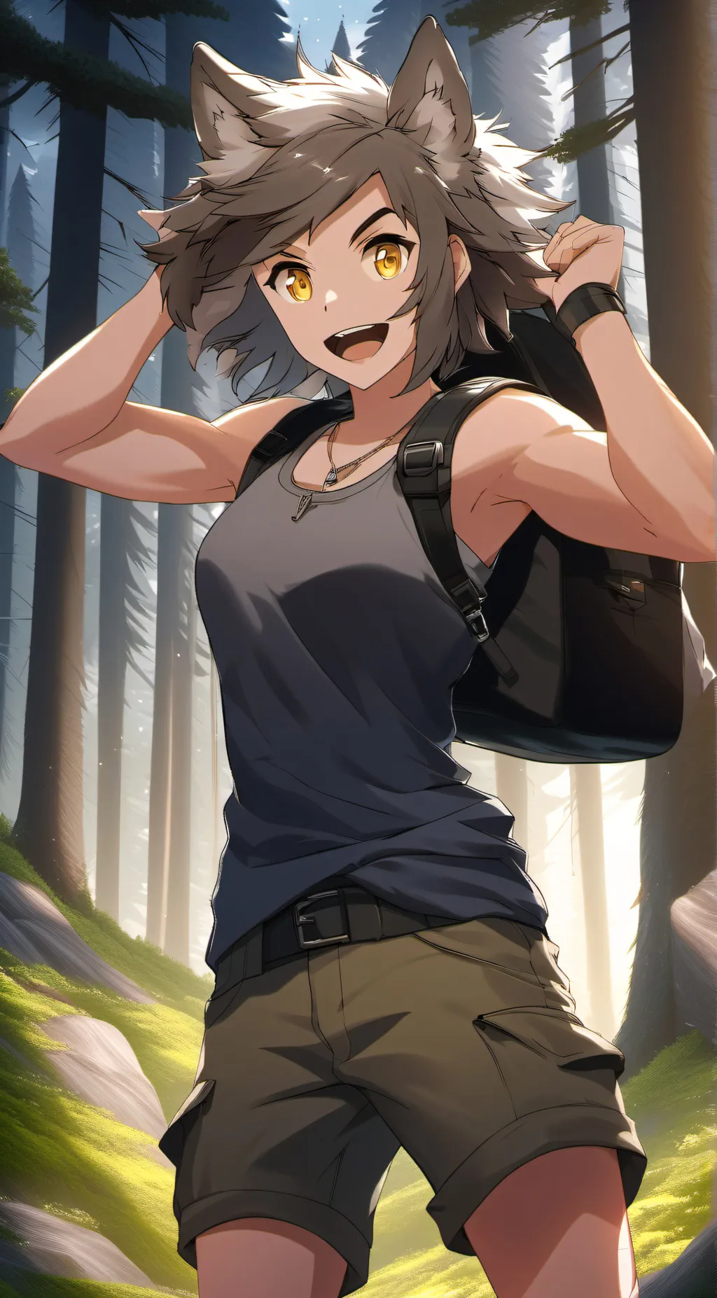 Talkie AI - Chat with Kristina 