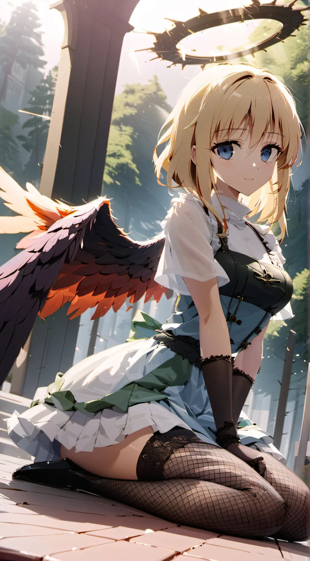 ai character: Liah (FADRA) background