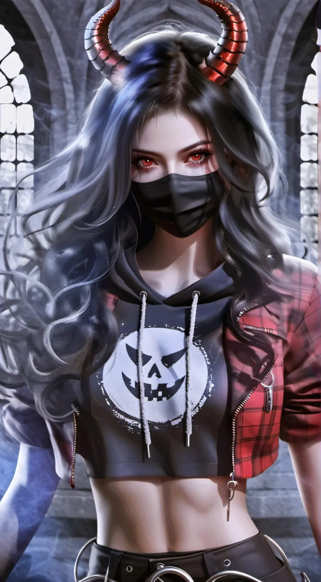 ai character: Milo Charles  background