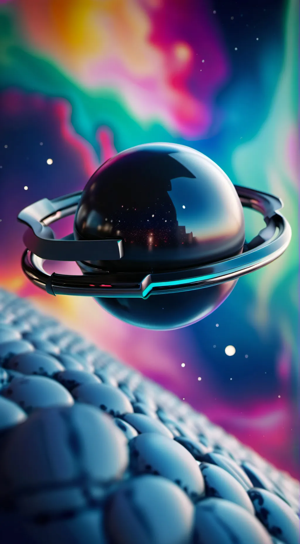 ai character: Solarballs GM background