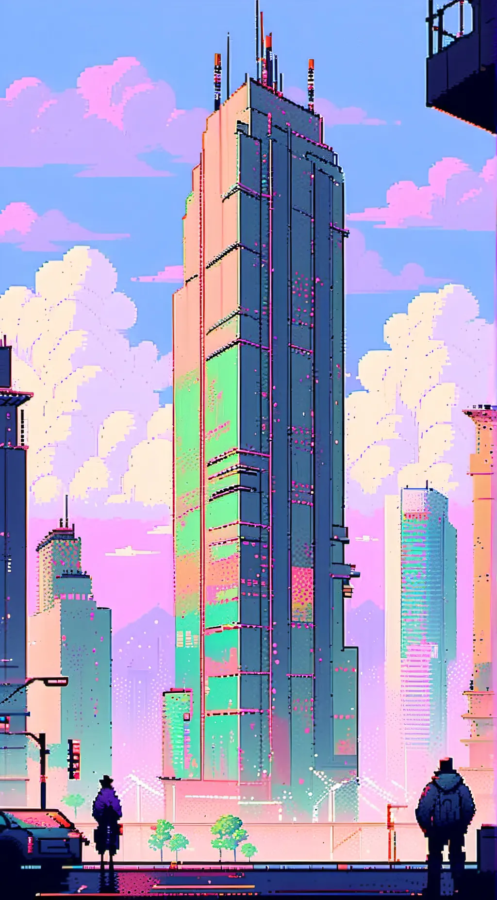 ai character: ERLC background