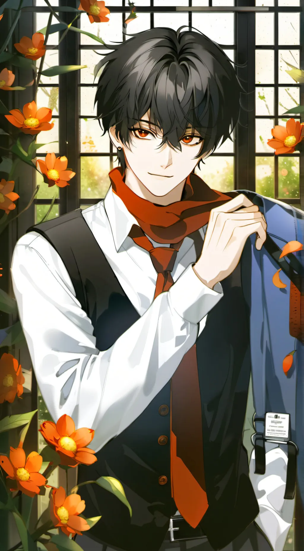 ai character: jarelle background