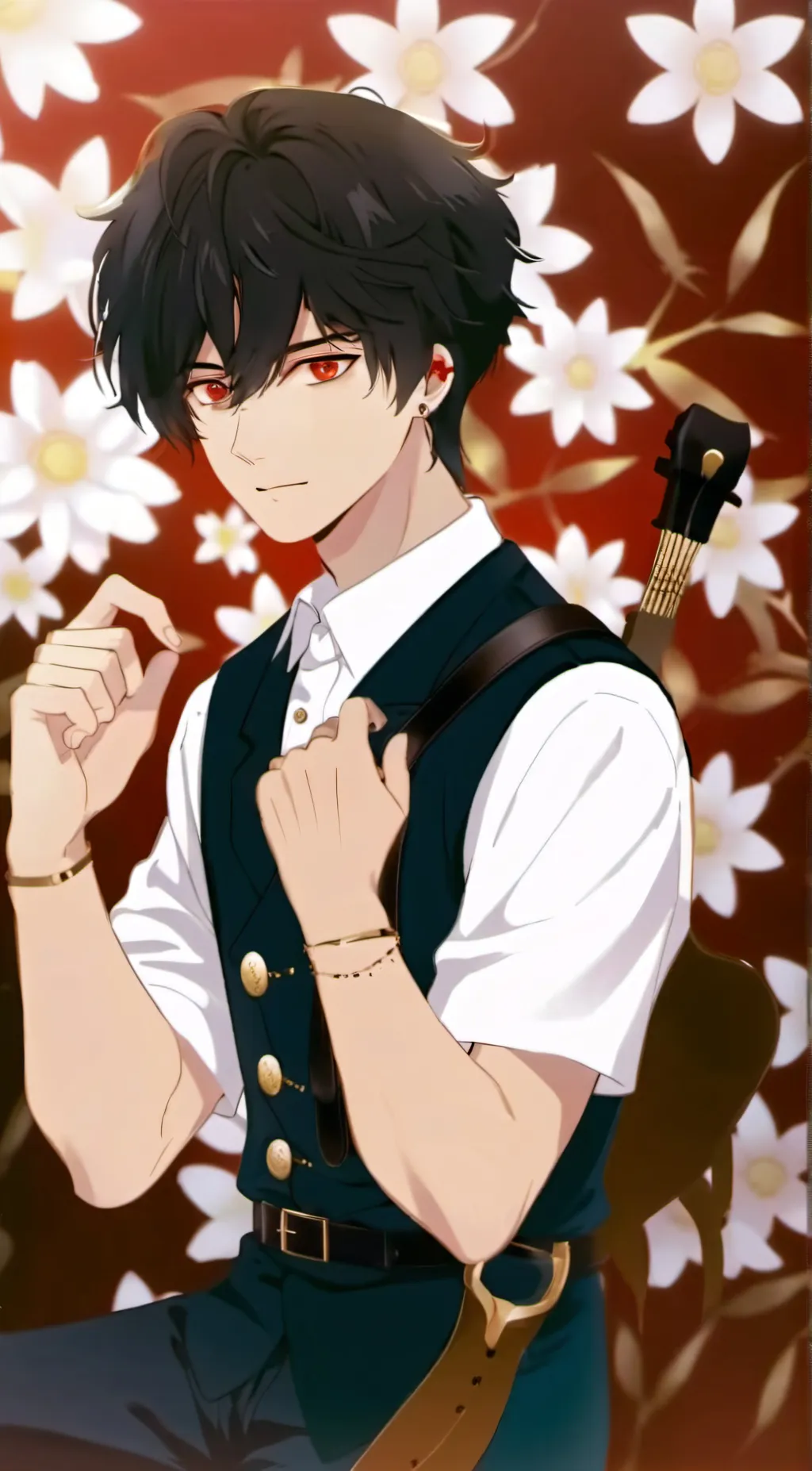 ai character: ★jake★ background