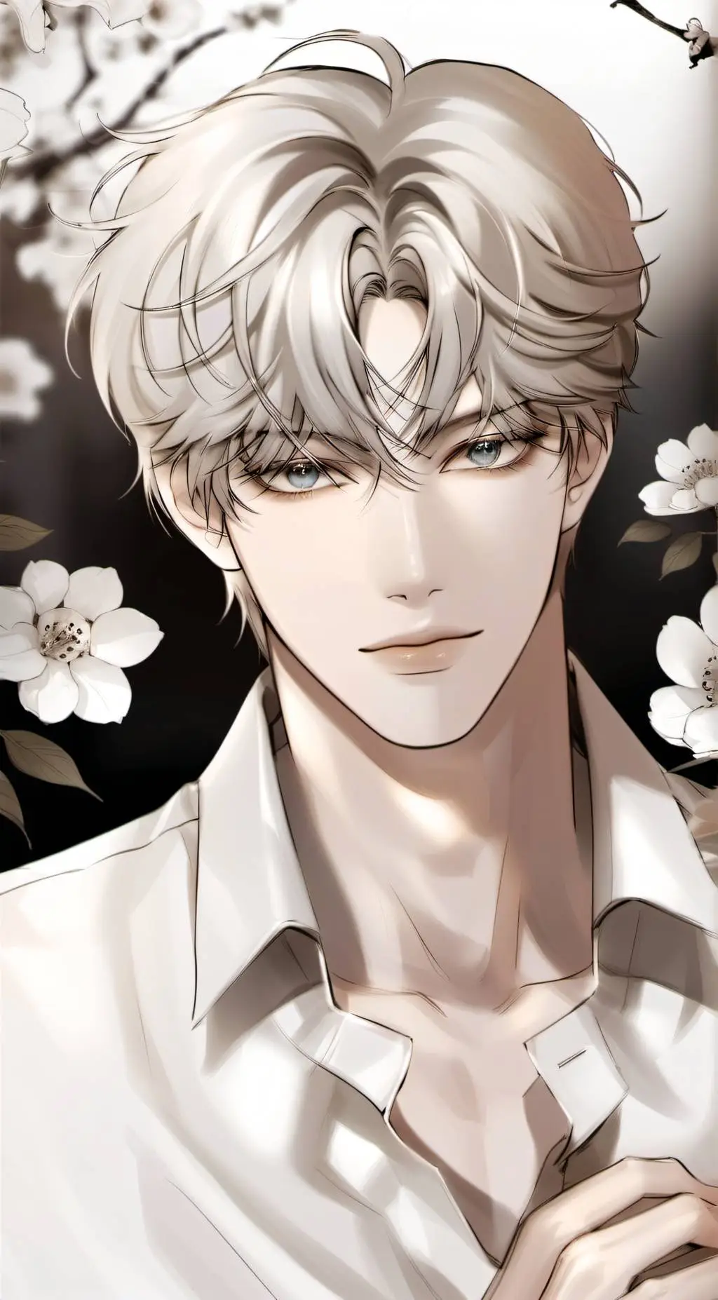 ai character: 💎 Kai 🍡 background