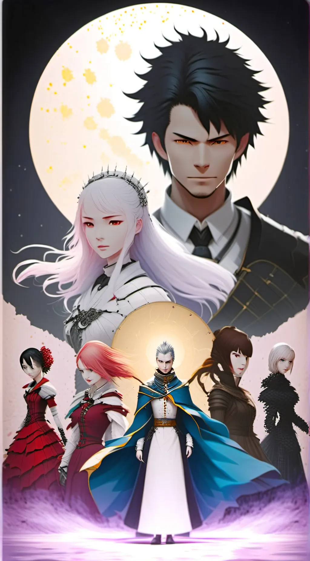 Talkie AI - Chat with Iskorrior Chapter5