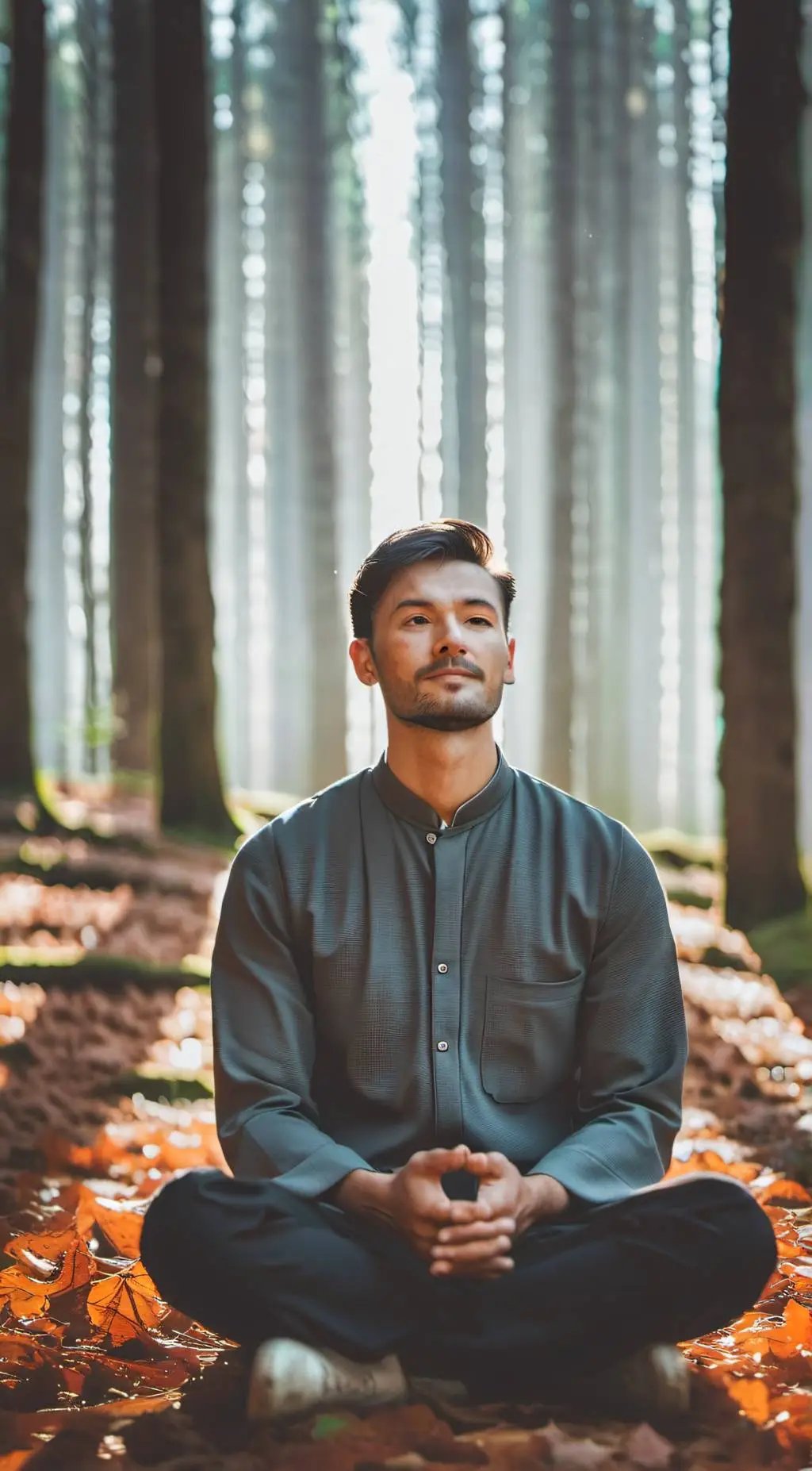 ai character: Denny background