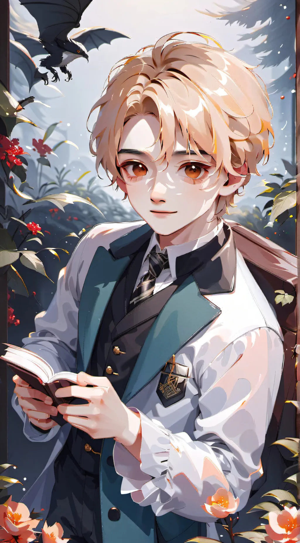 Talkie AI - Chat with draco malfoy