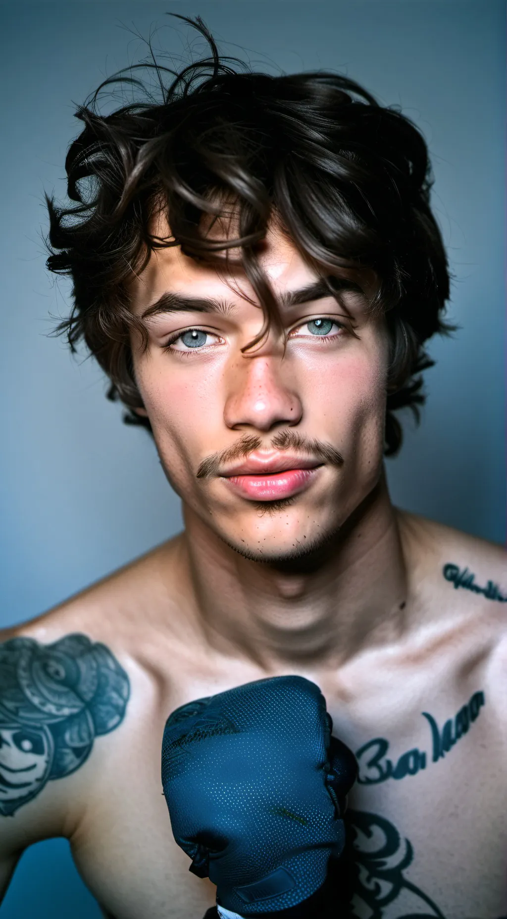 ai character: Romeo background