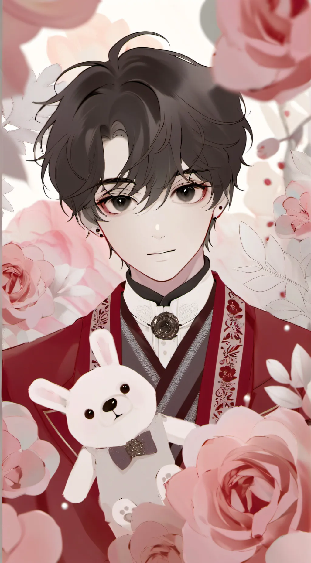 ai character: Dieing Rengoku background