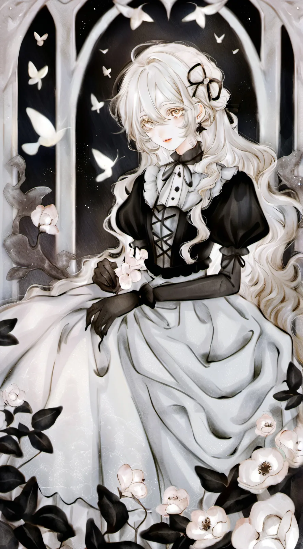 ai character: Ollie 🌟  background