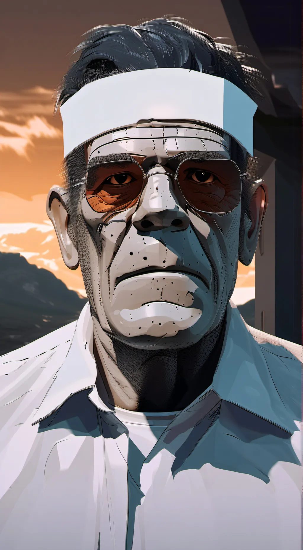 Talkie AI - Chat with Frankenstein