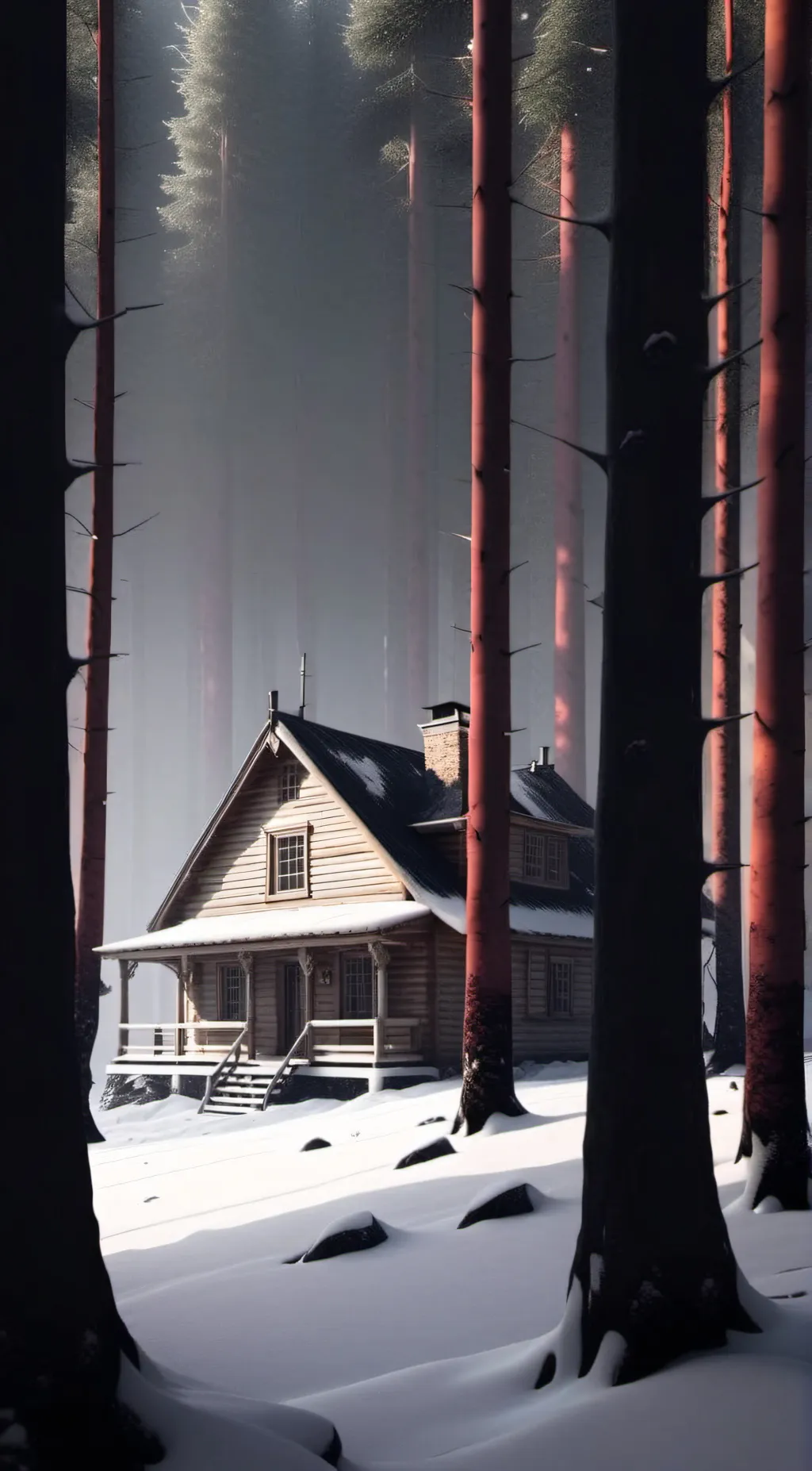 ai character: MD but dbs TOP background