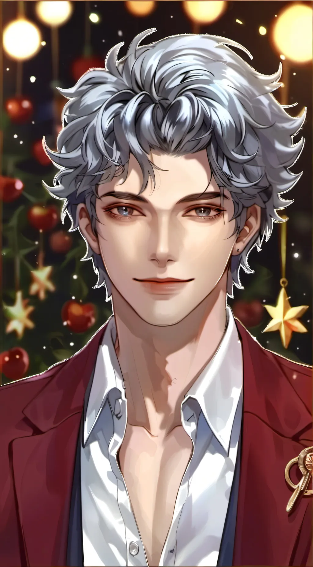 ai character: Jaky poo background