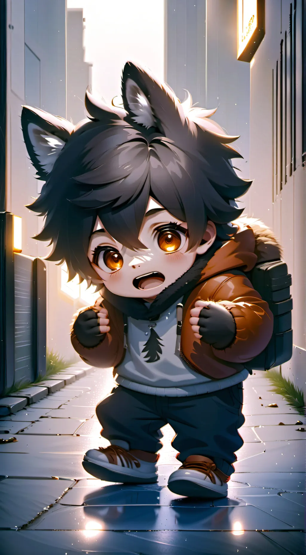 Talkie AI - Chat with Saskhi