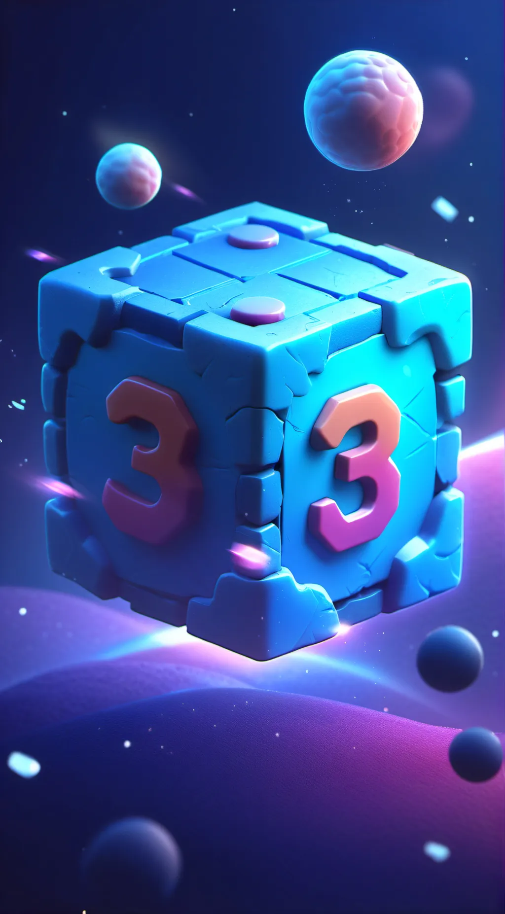 Talkie AI - Chat with number blocks one