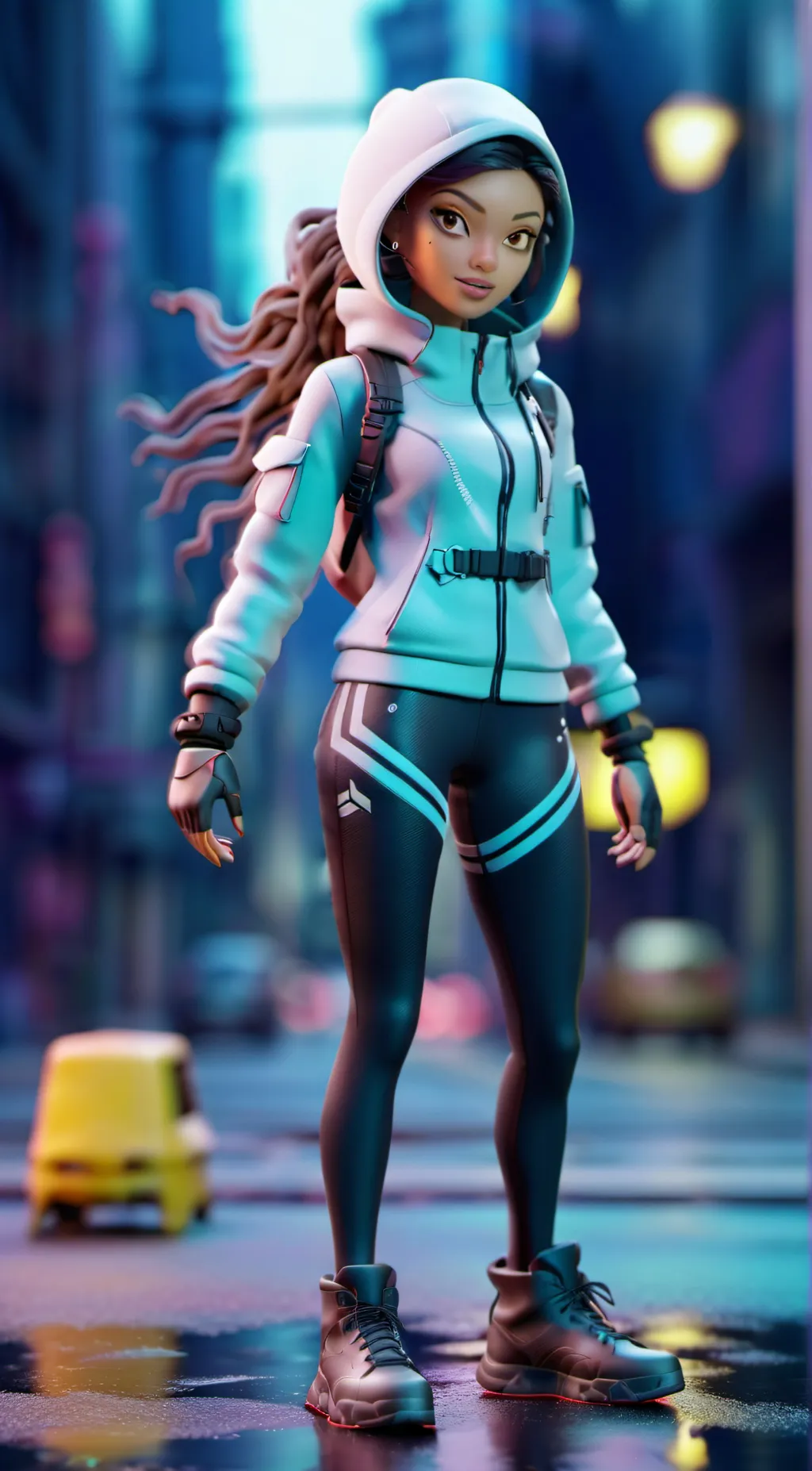 Talkie AI - Chat with lucas