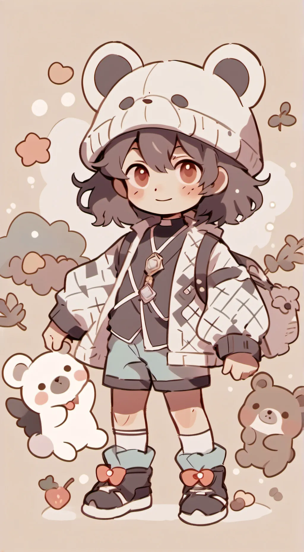 Talkie AI - Chat with Shantae 