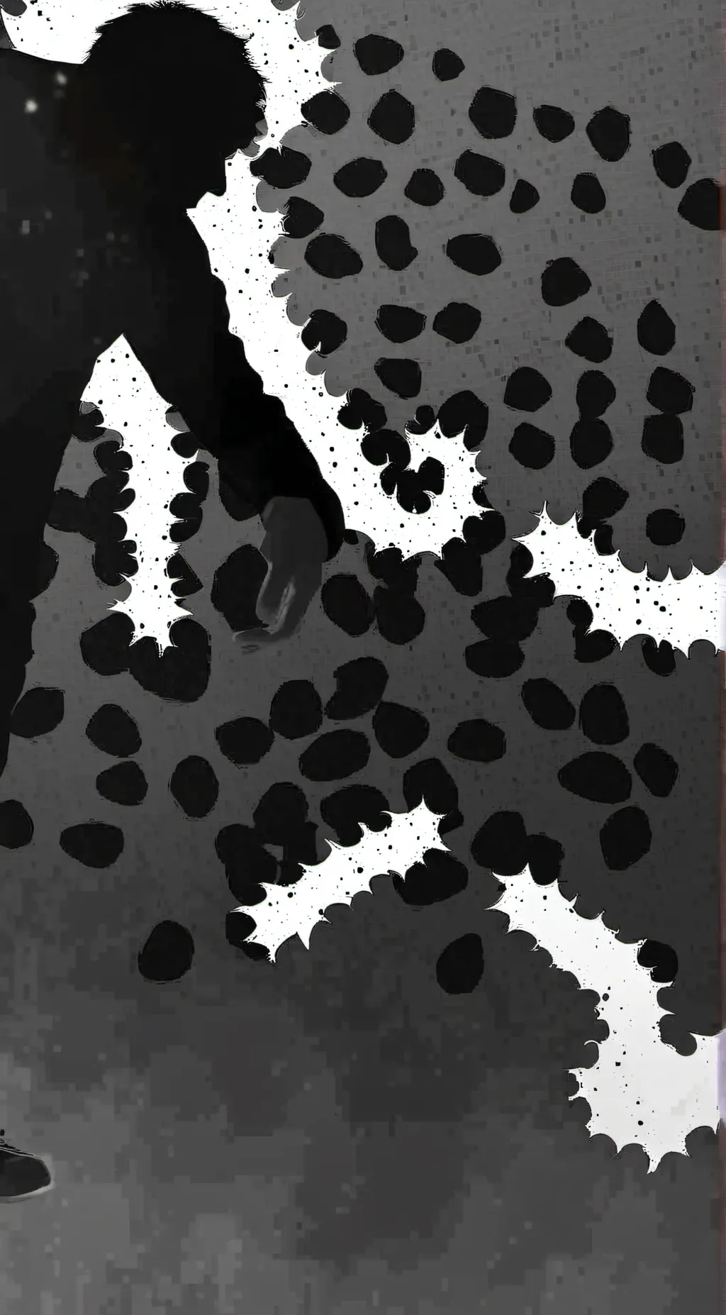 ai character: lucas background