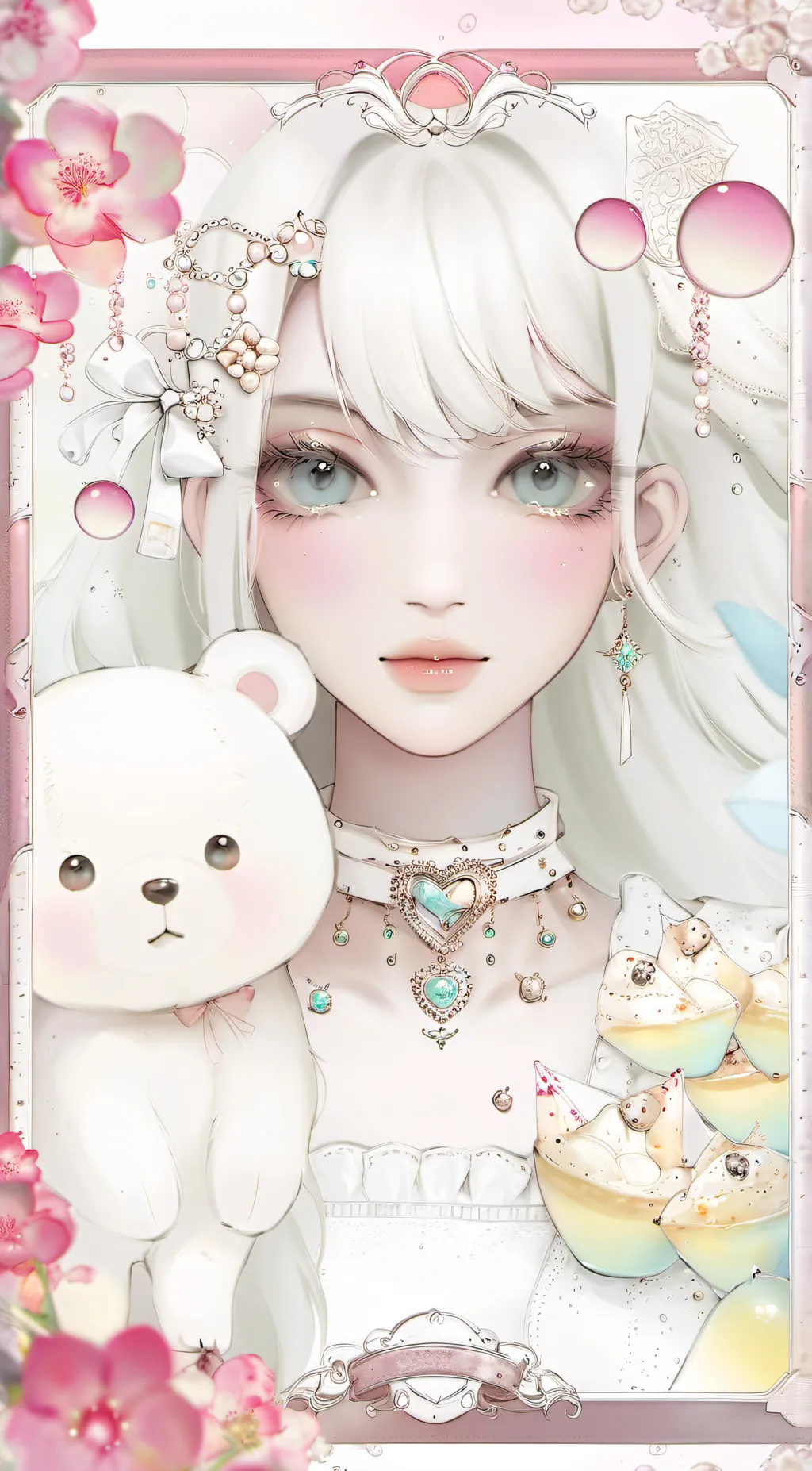 ai character: Valizxiea background