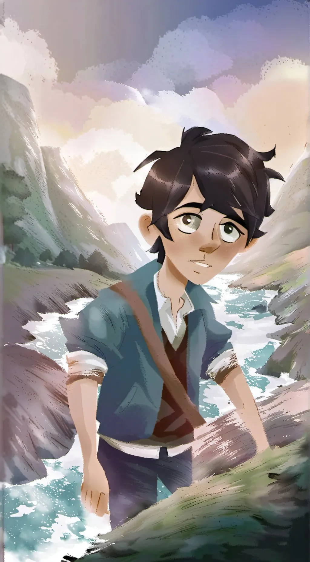 Talkie AI - Chat with Varian