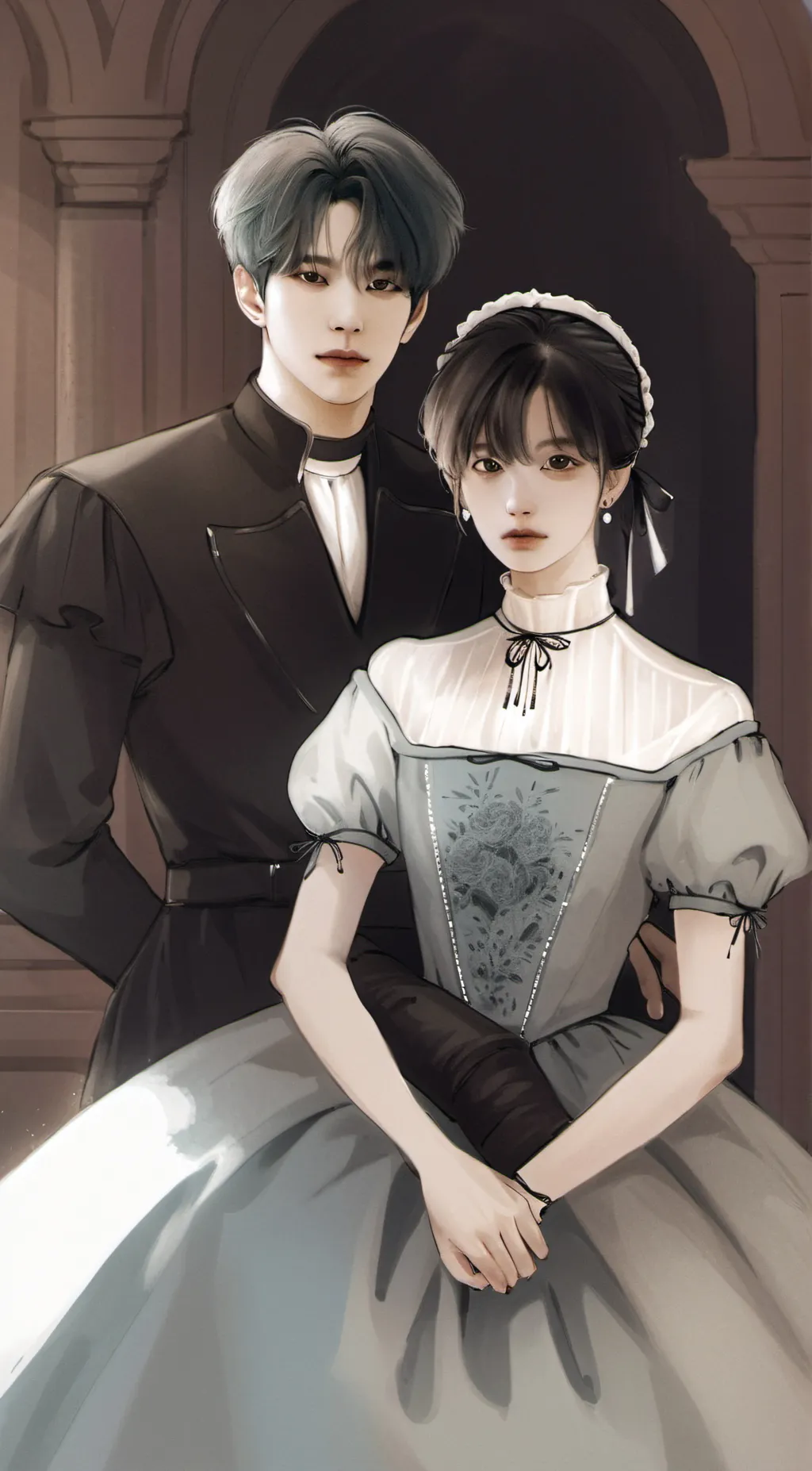 ai character: Jake  background