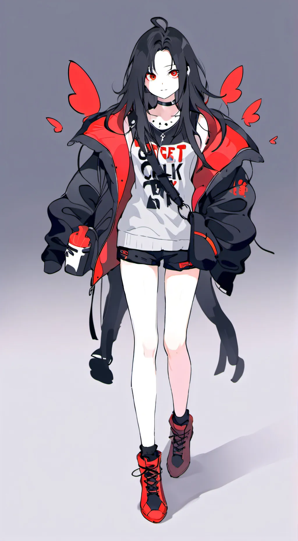 ai character: Yuki background