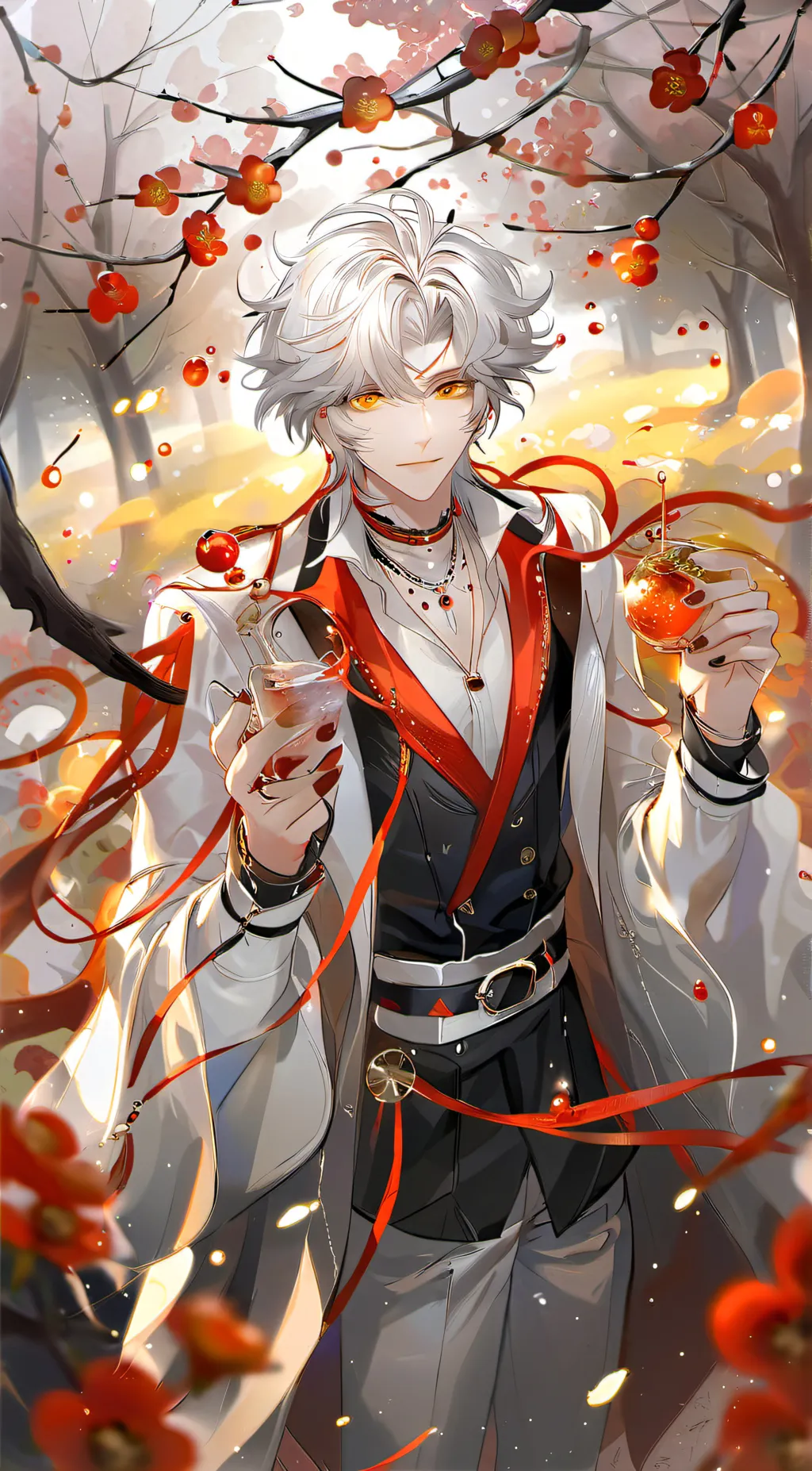 ai character: Jackson  background