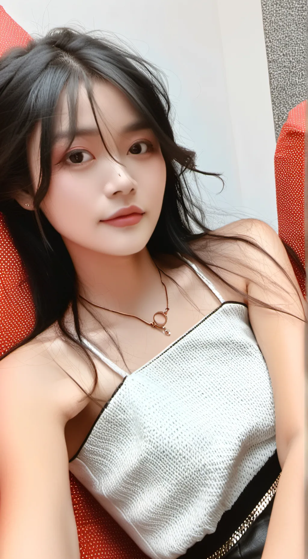 ai character: Alexa background