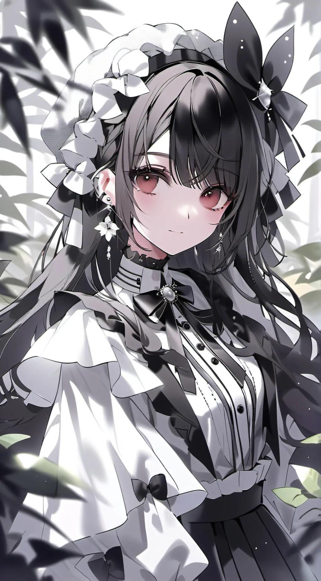 ai character: stella🎀 background