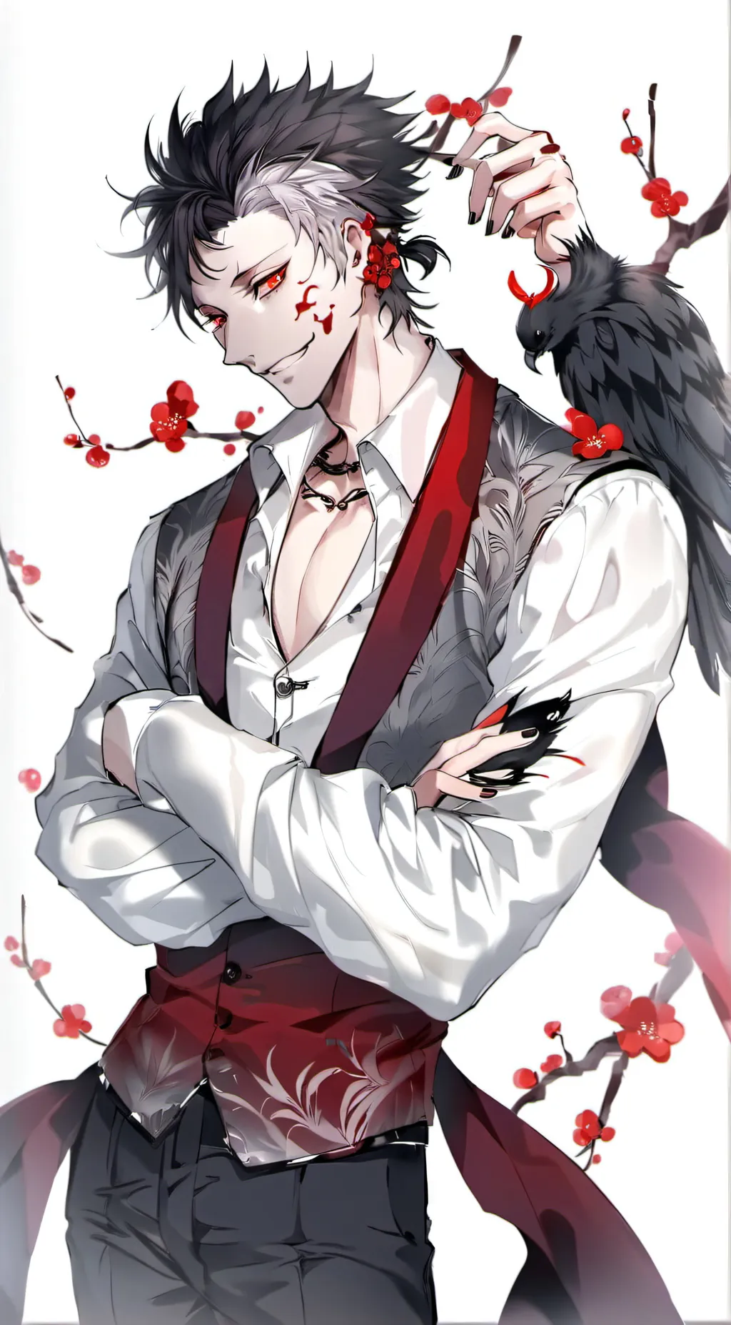 Talkie AI - Chat with ~SUKUNA~