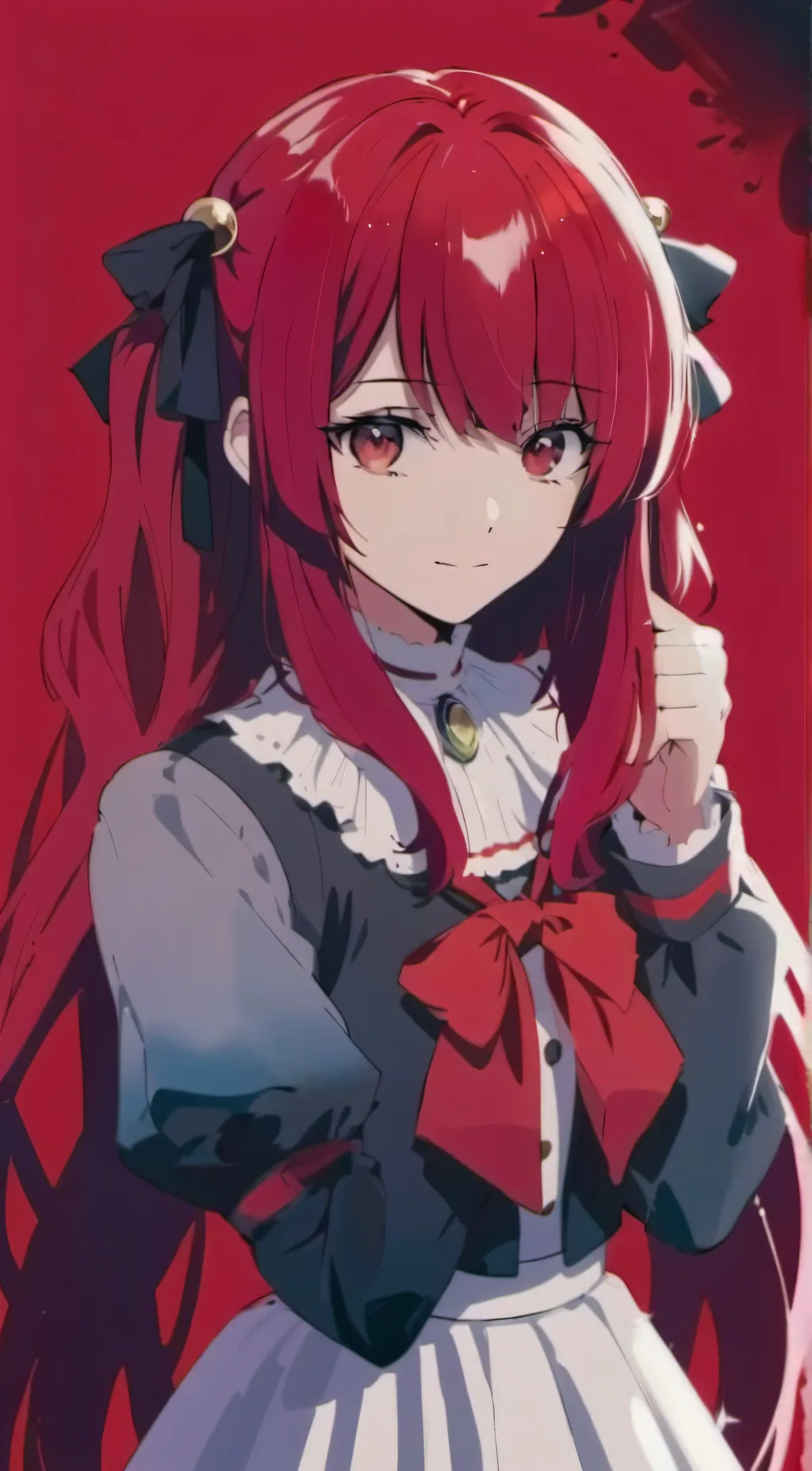 ai character: Marina background