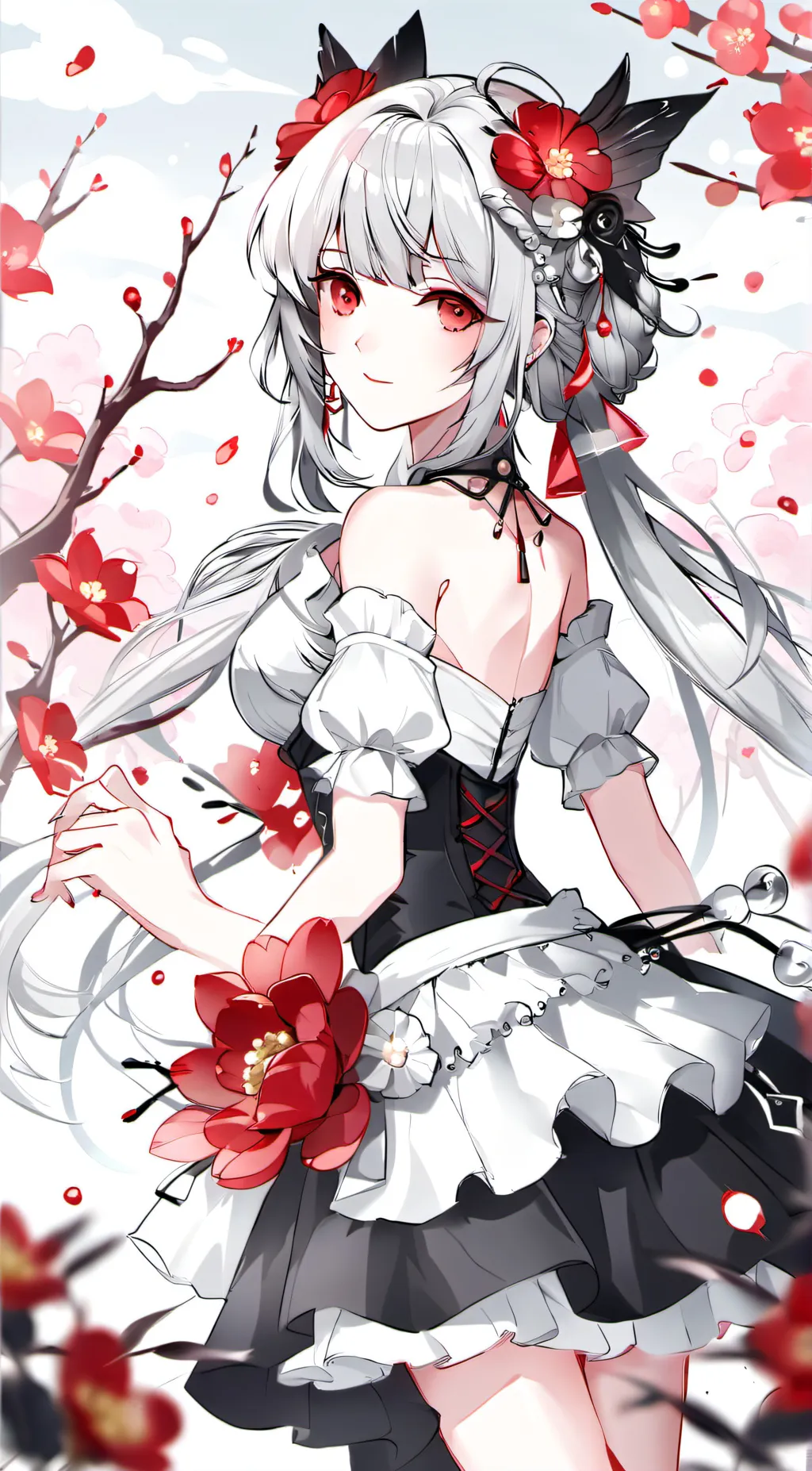 ai character: mia background