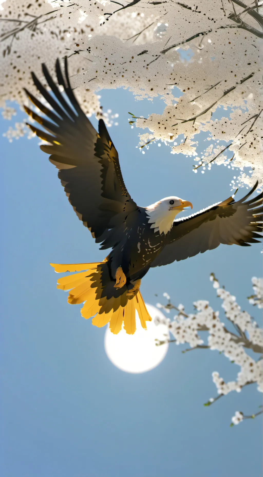 ai character: Pumkinmoon background