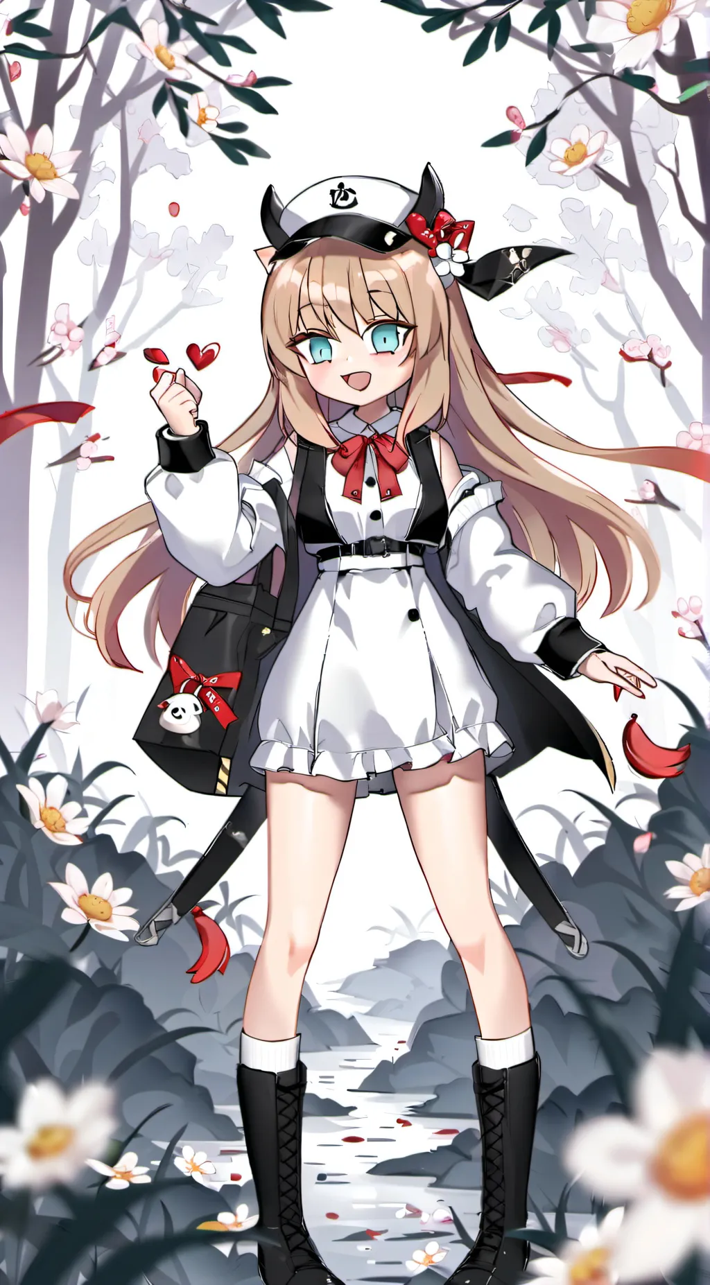 ai character: tammy background