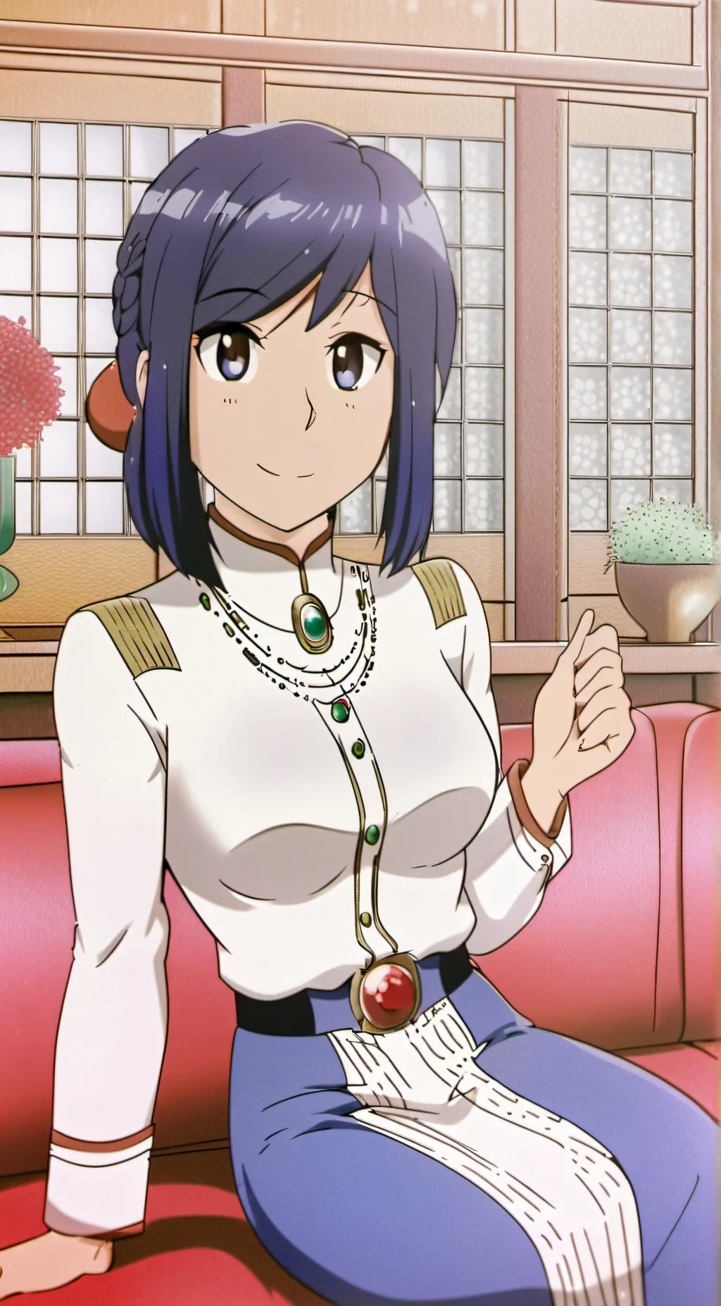 Talkie AI - Chat with Sarah 