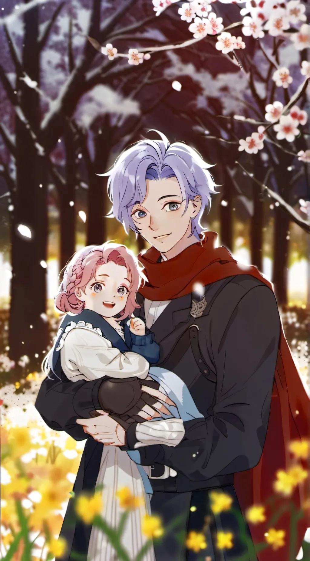 ai character: Zachary background