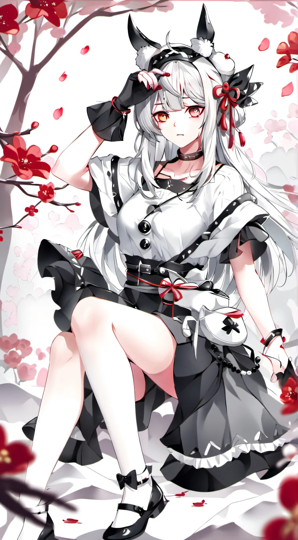 Talkie AI - Chat with Aliah liah