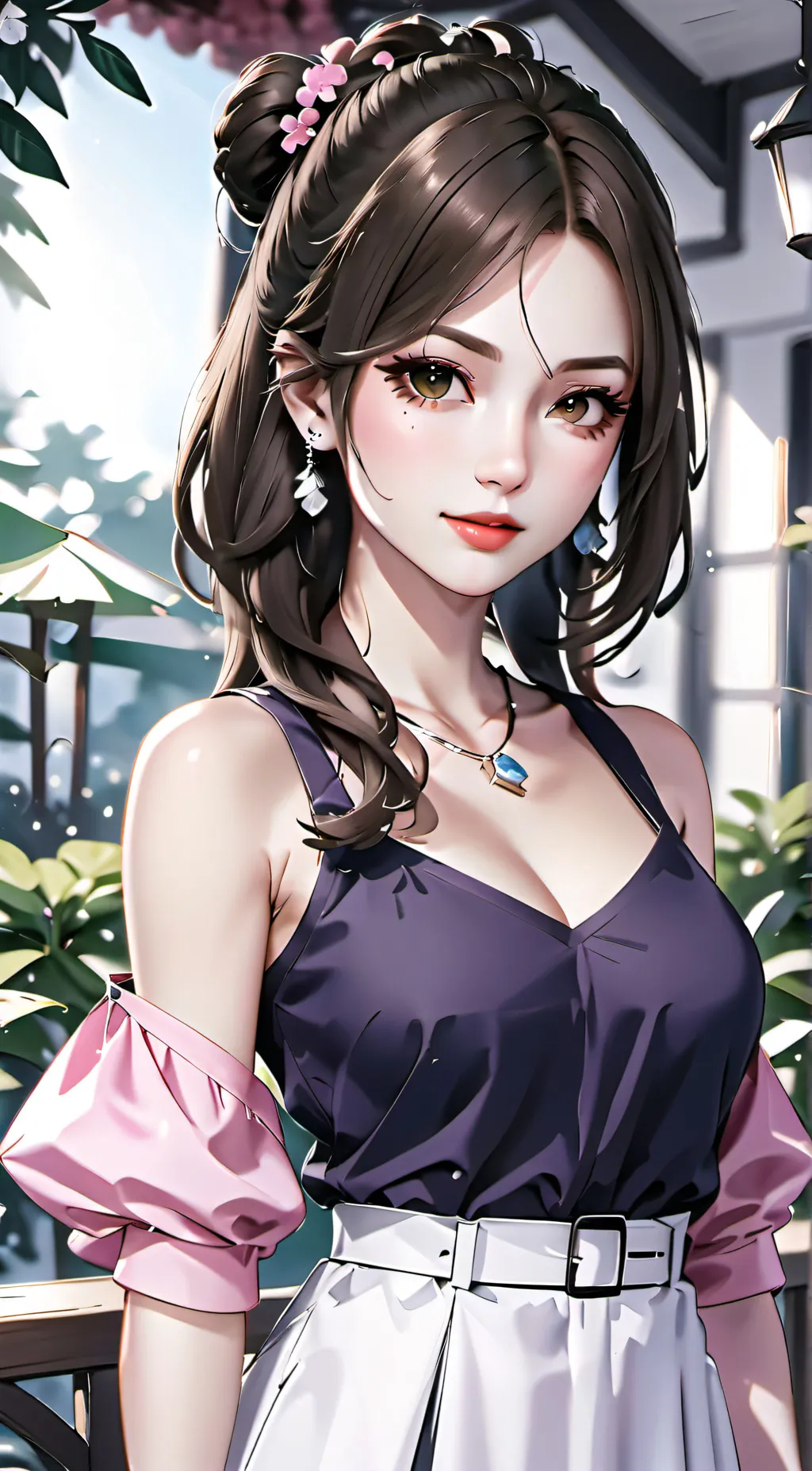 Talkie AI - Chat with lilly