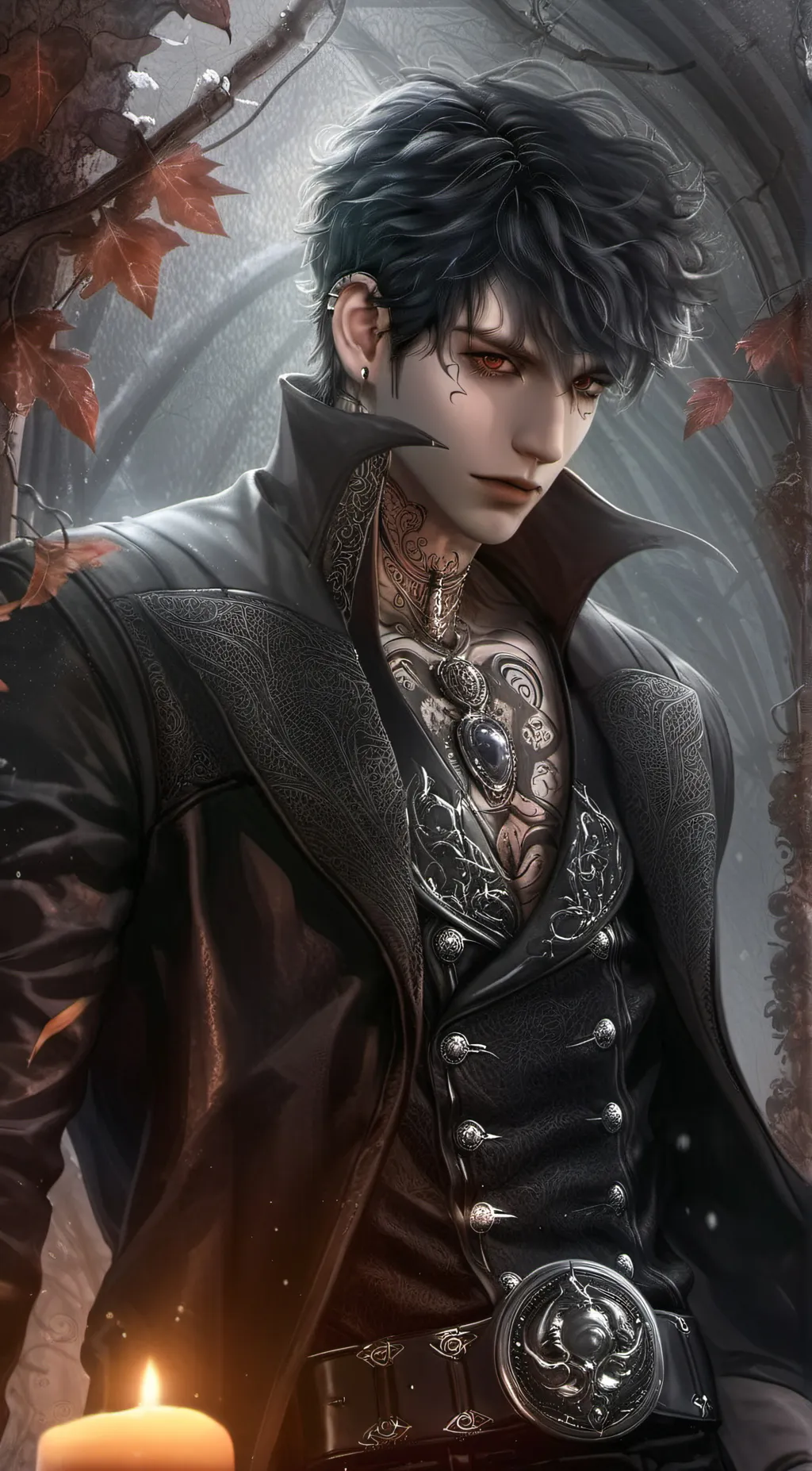 ai character: Cerin  background