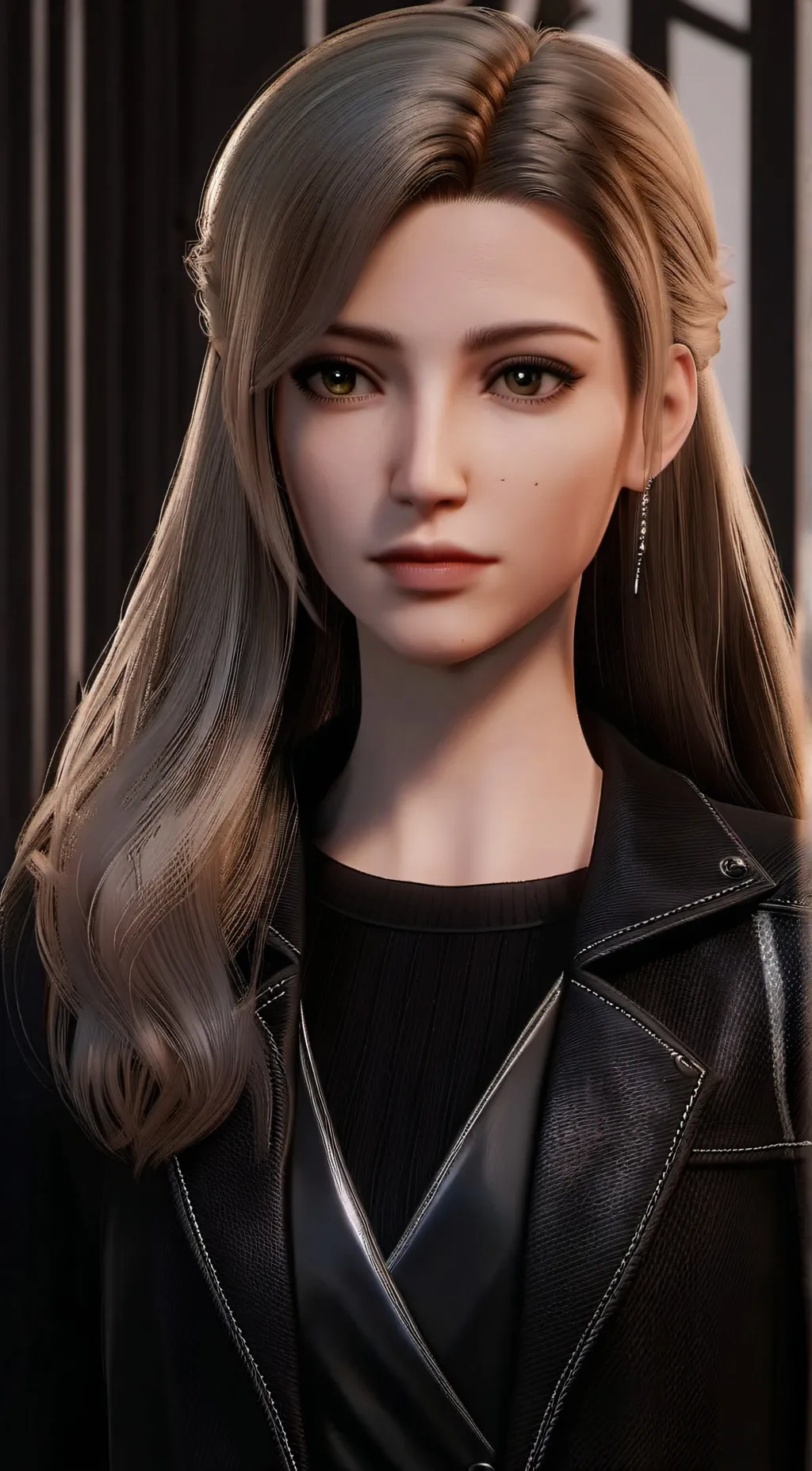 ai character: Ava background