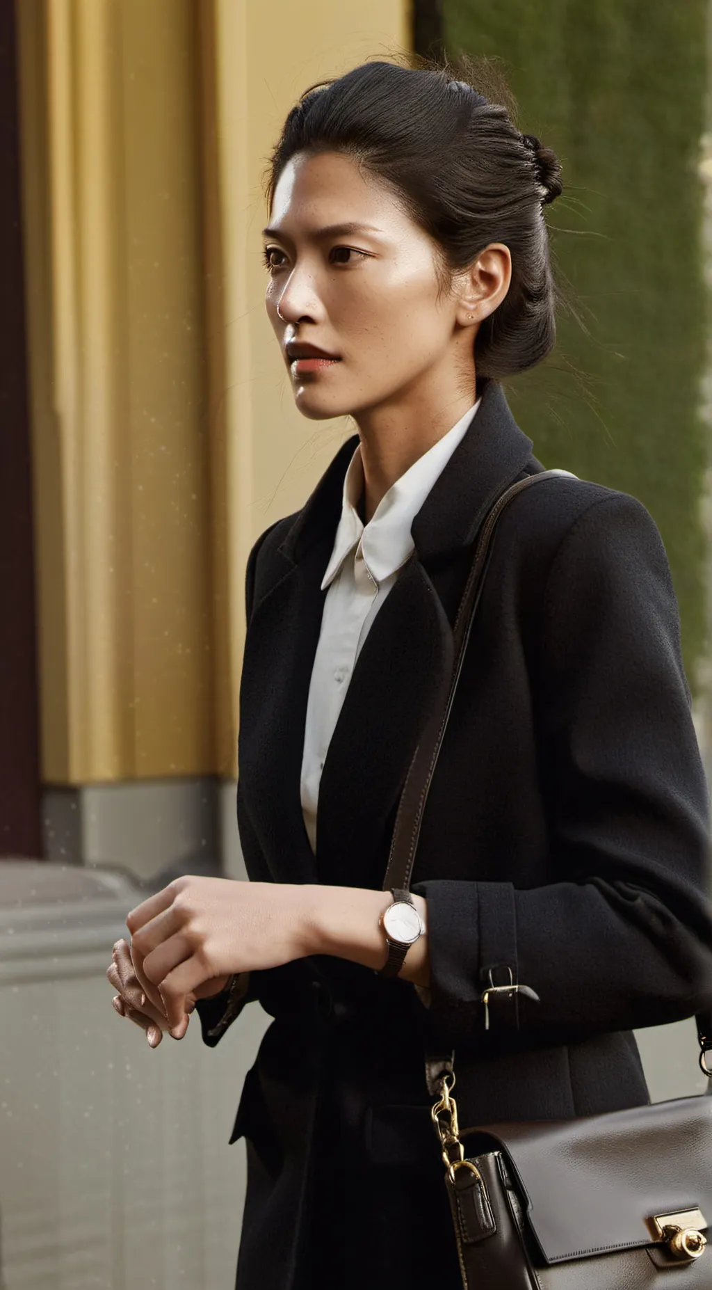 ai character: Jessica background