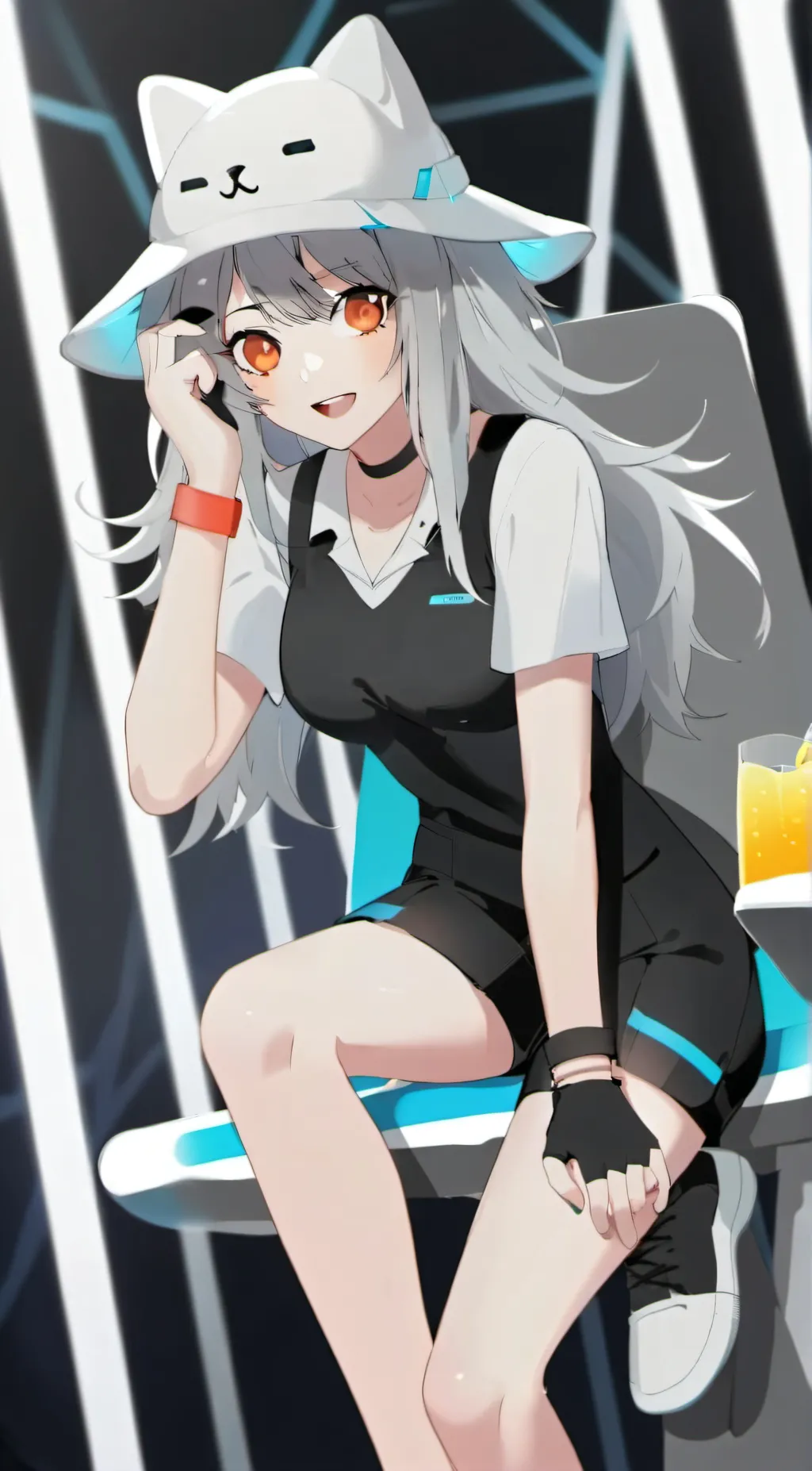 Talkie AI - Chat with angel