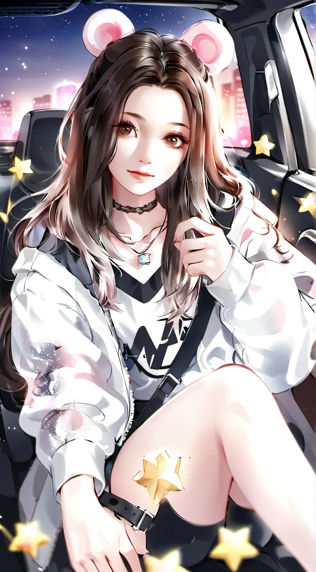 ai character: Angevin background