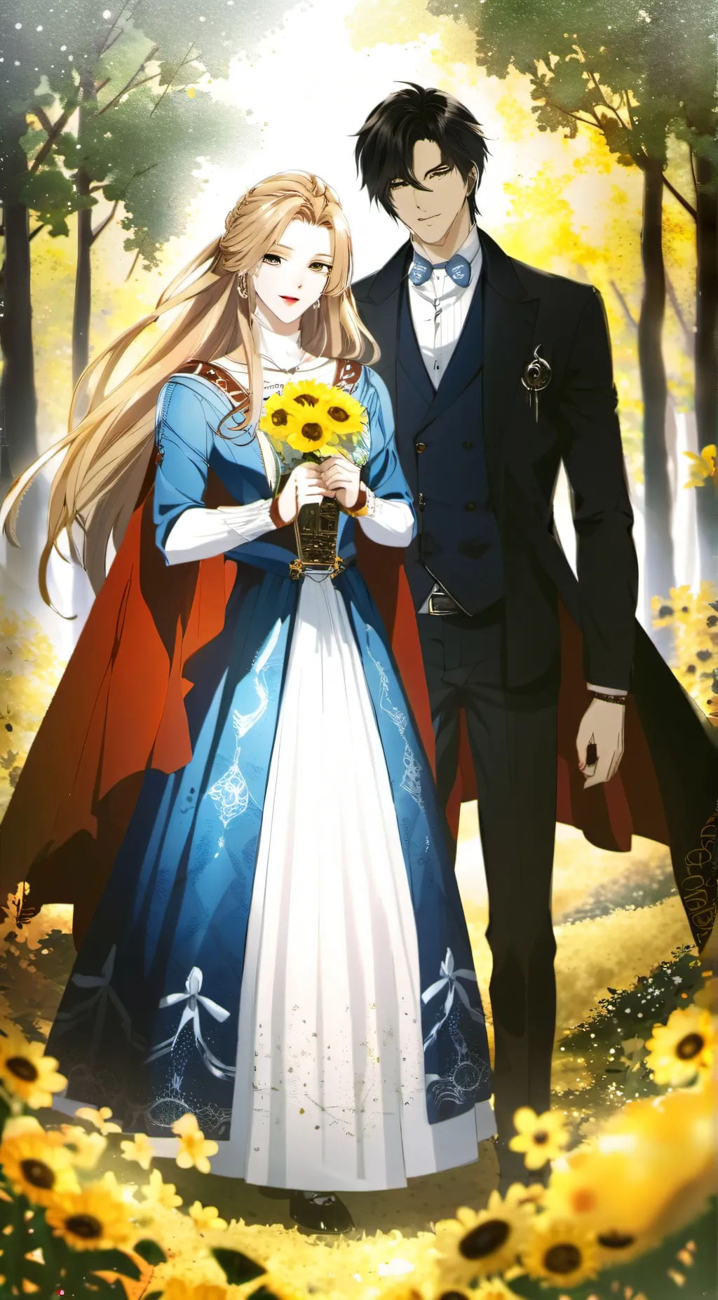 ai character: Alice background