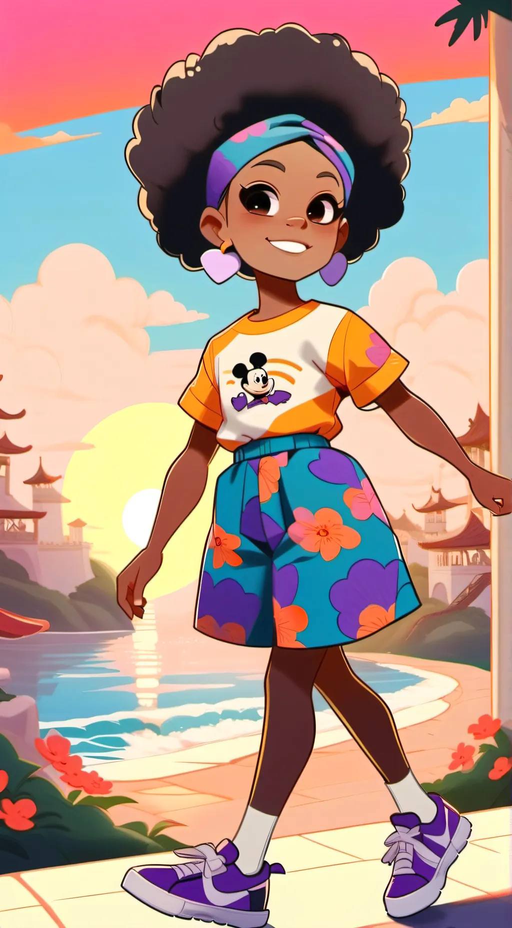 Talkie AI - Chat with Patricia the doll