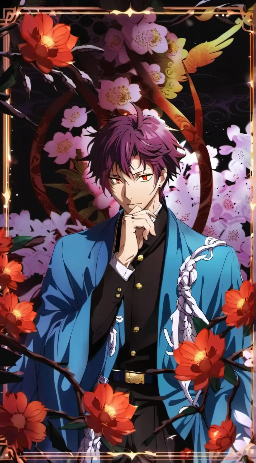 Talkie AI - Chat with Jujustu kaisen 