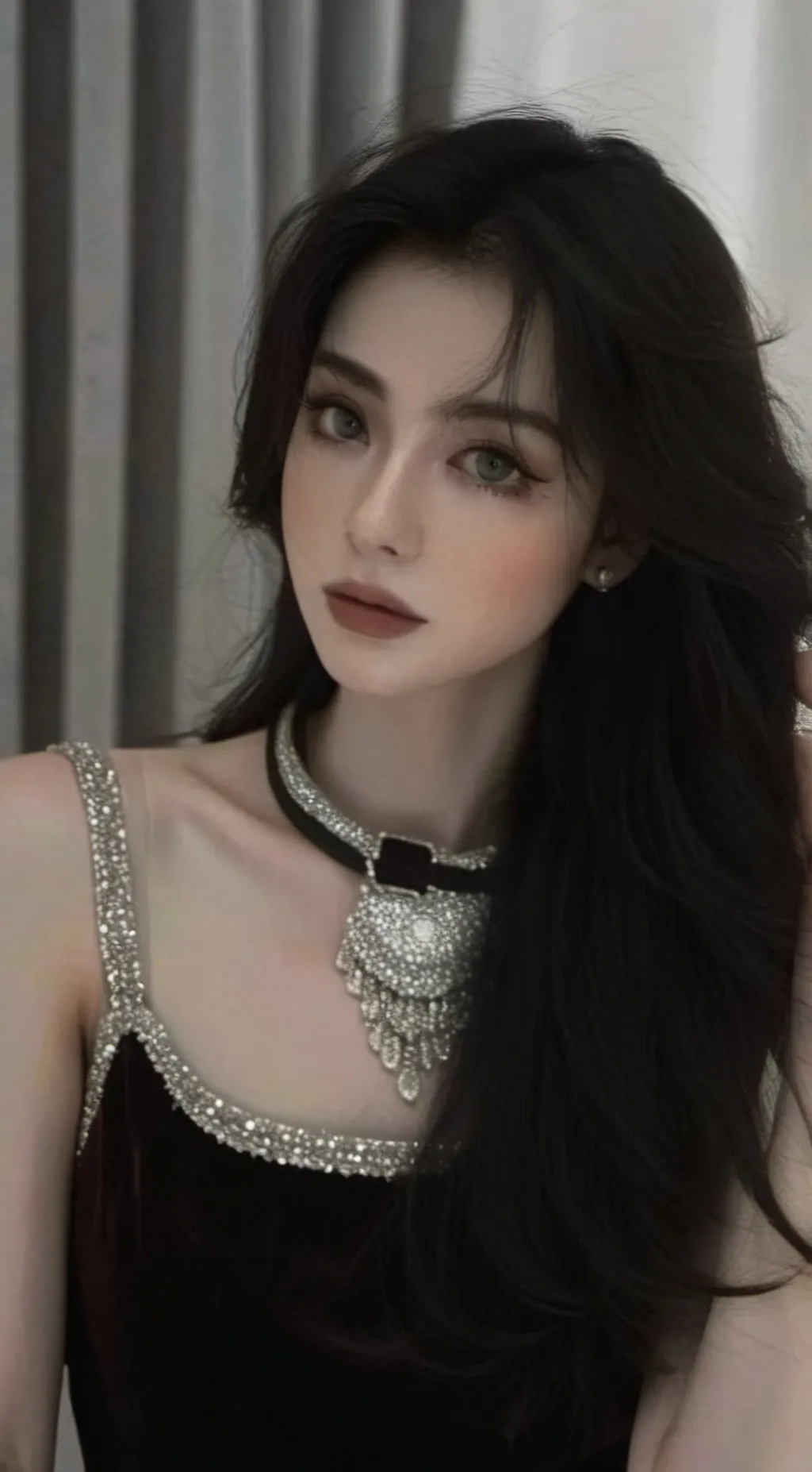 ai character: 🐾KAI🩹 background