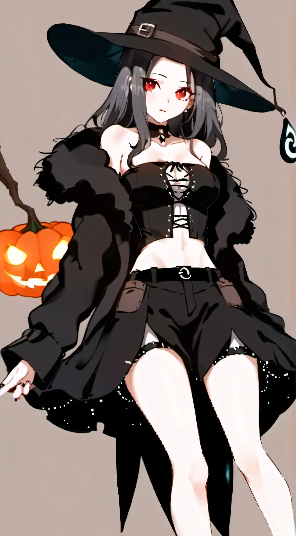 ai character: jade background